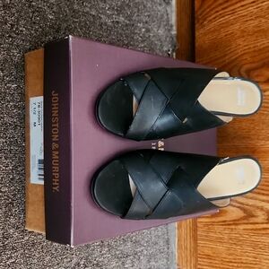 Johnston & Muphy Carrie shoes